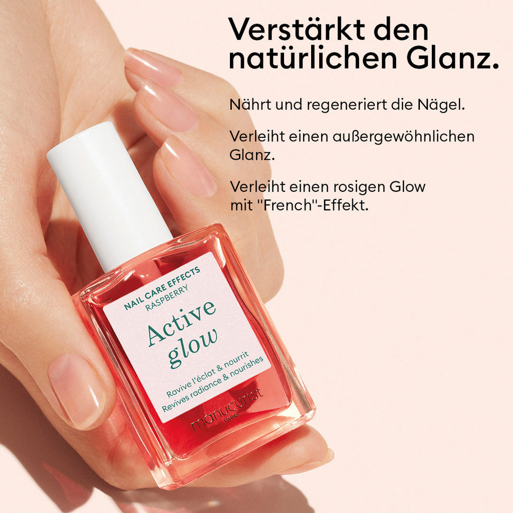 Coffret Manucure Éclat - Active™ Glow Framboise