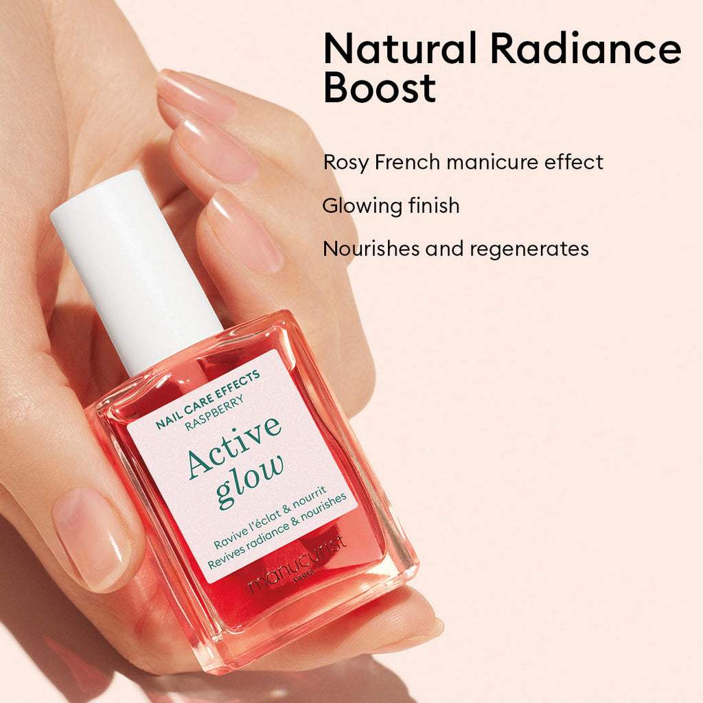 Coffret Manucure Éclat - Active™ Glow Framboise