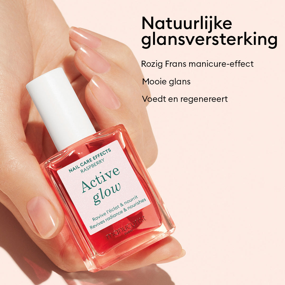 Coffret Manucure Éclat - Active™ Glow Framboise
