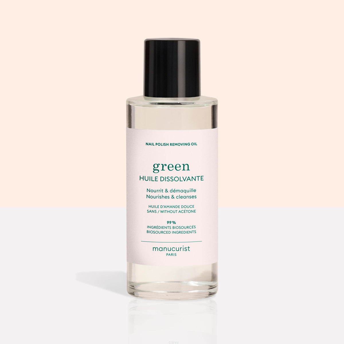 Huile Dissolvante Green™