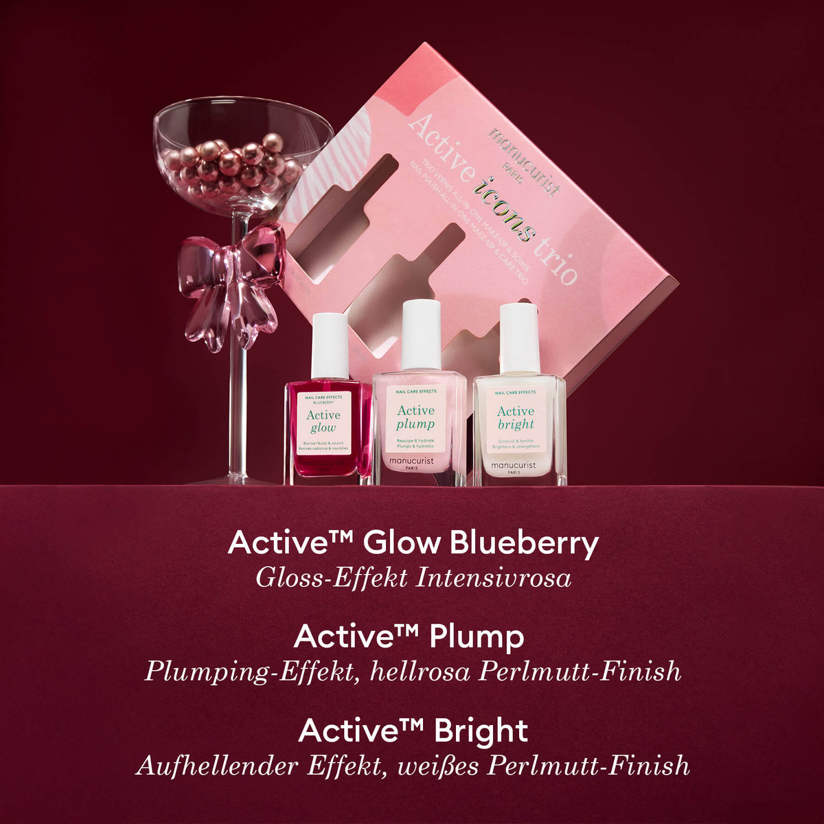 Trio Bestseller Active™
