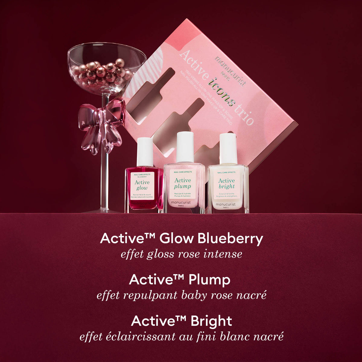 Trio Bestseller Active™