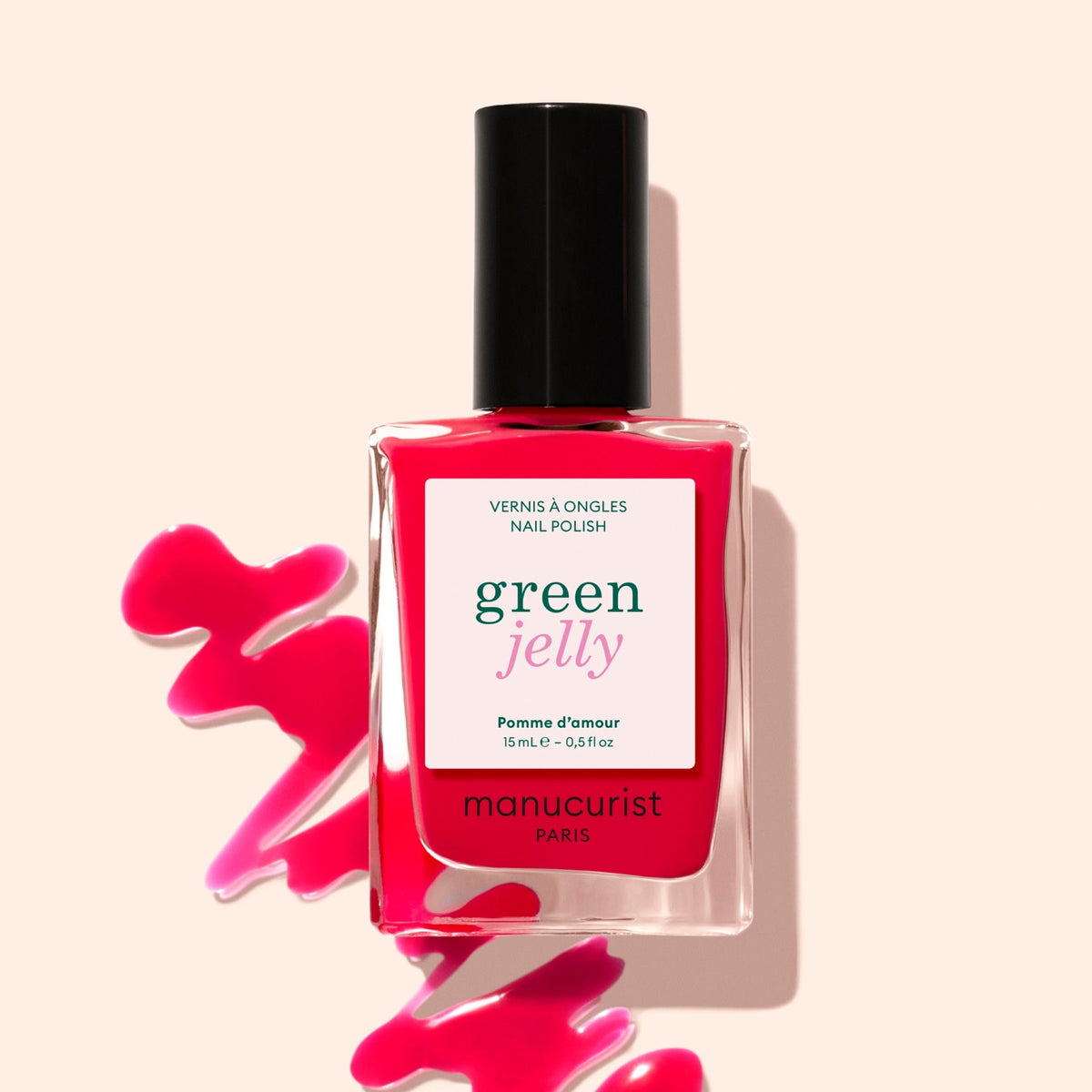 Gelée Pomme d'Amour