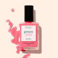 Gelée de prune rose