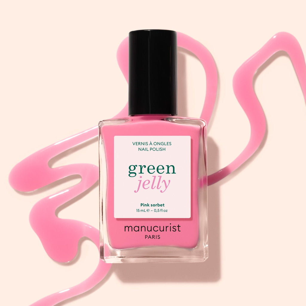 Gelée rose sorbet