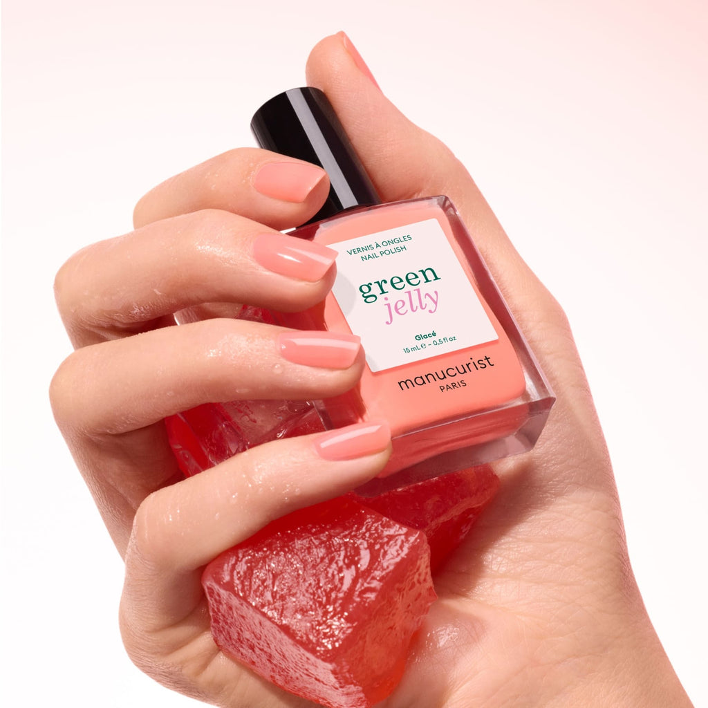 Gelée glacée