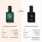 Top Coat Green Flash™