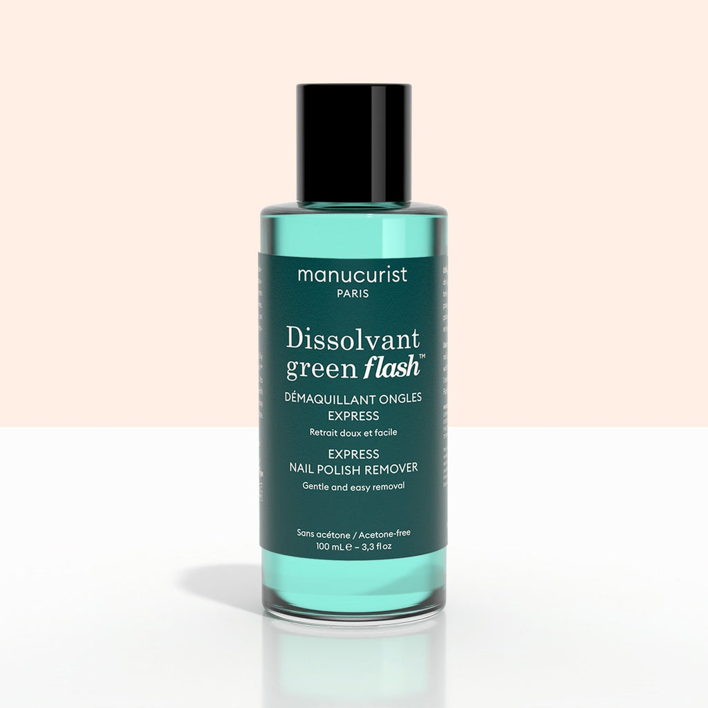 Dissolvant Doux Green Flash™