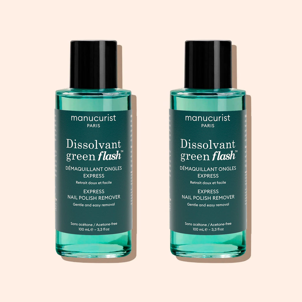 Dissolvant Doux Green Flash™