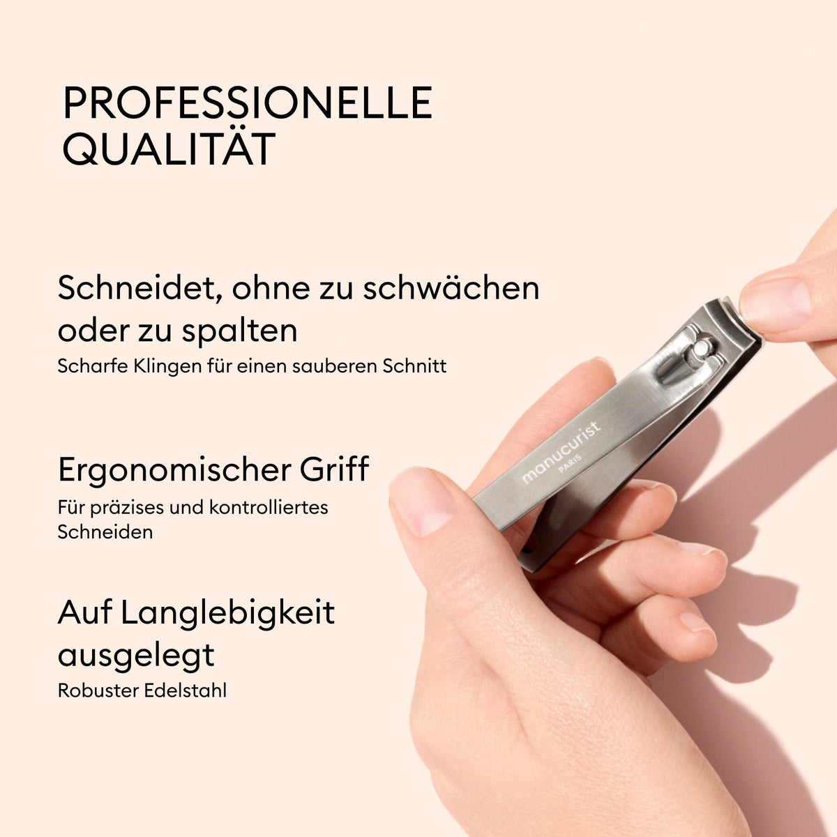 Nail clippers