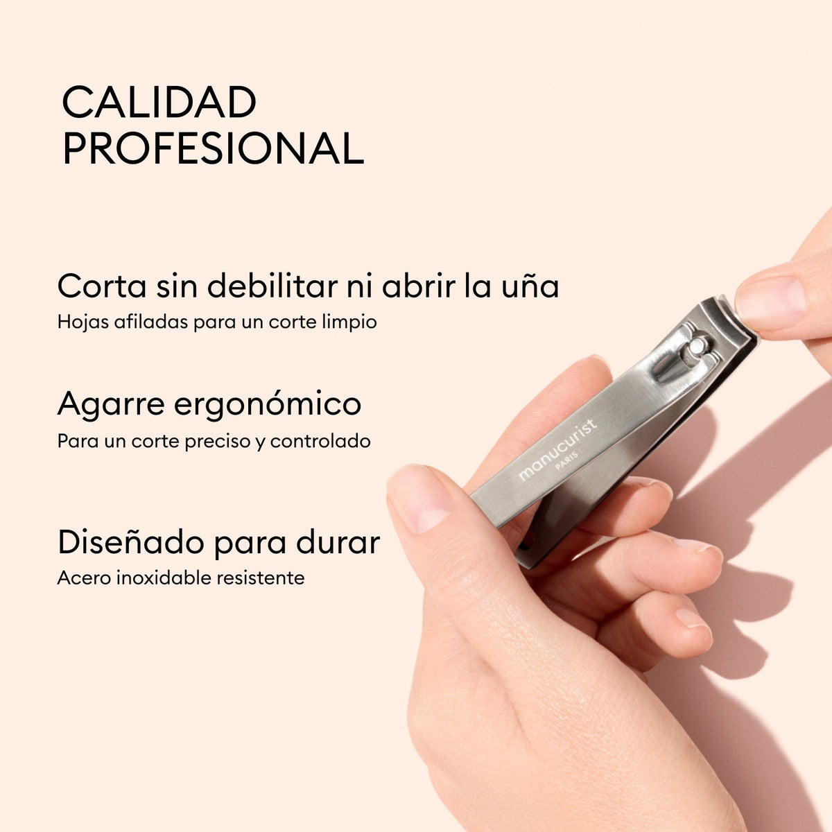Nail clippers