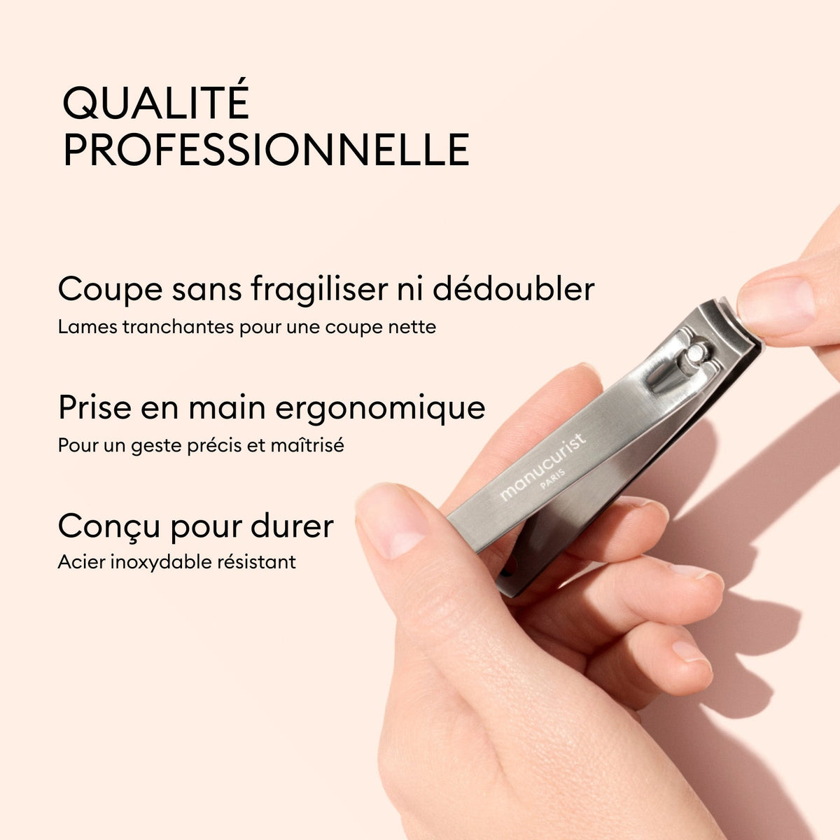 Nail clippers