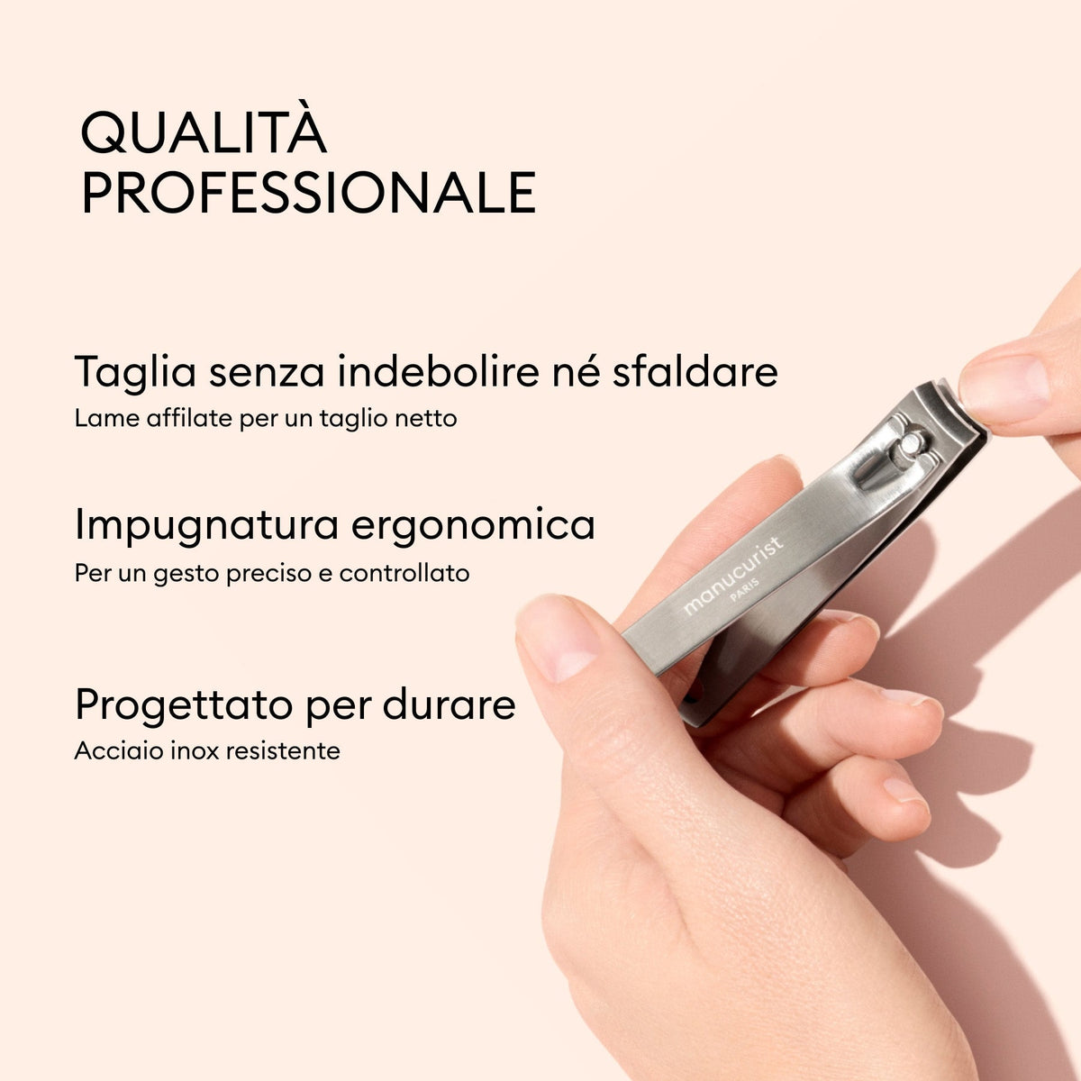Nail clippers