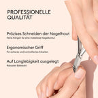 Pince à envies et cuticules