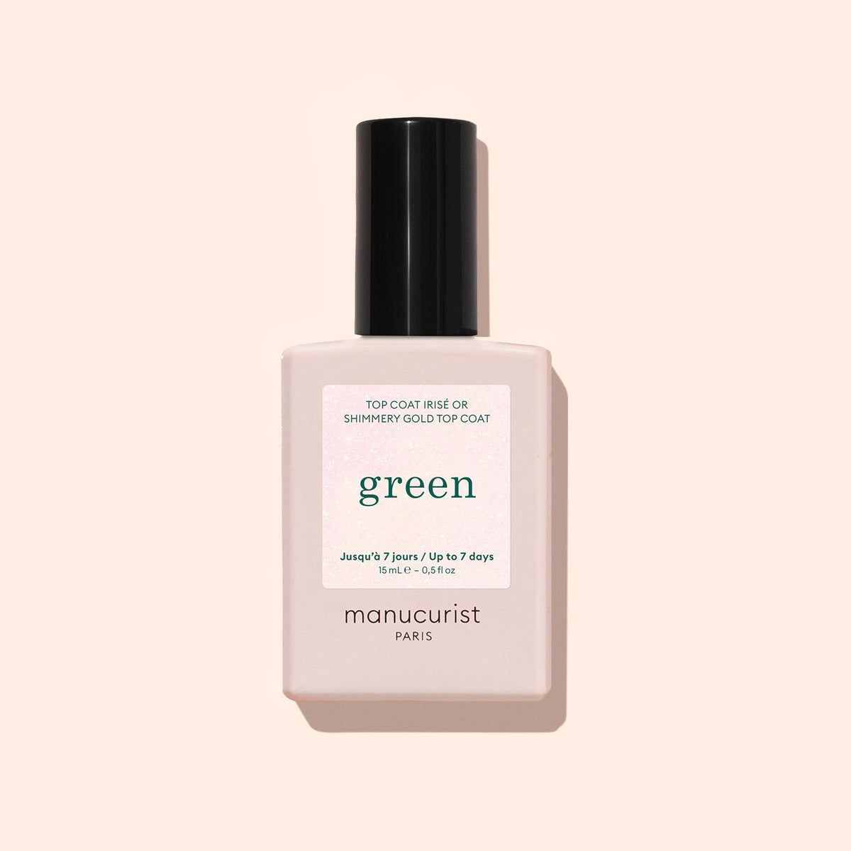 Top Coat Scintillant