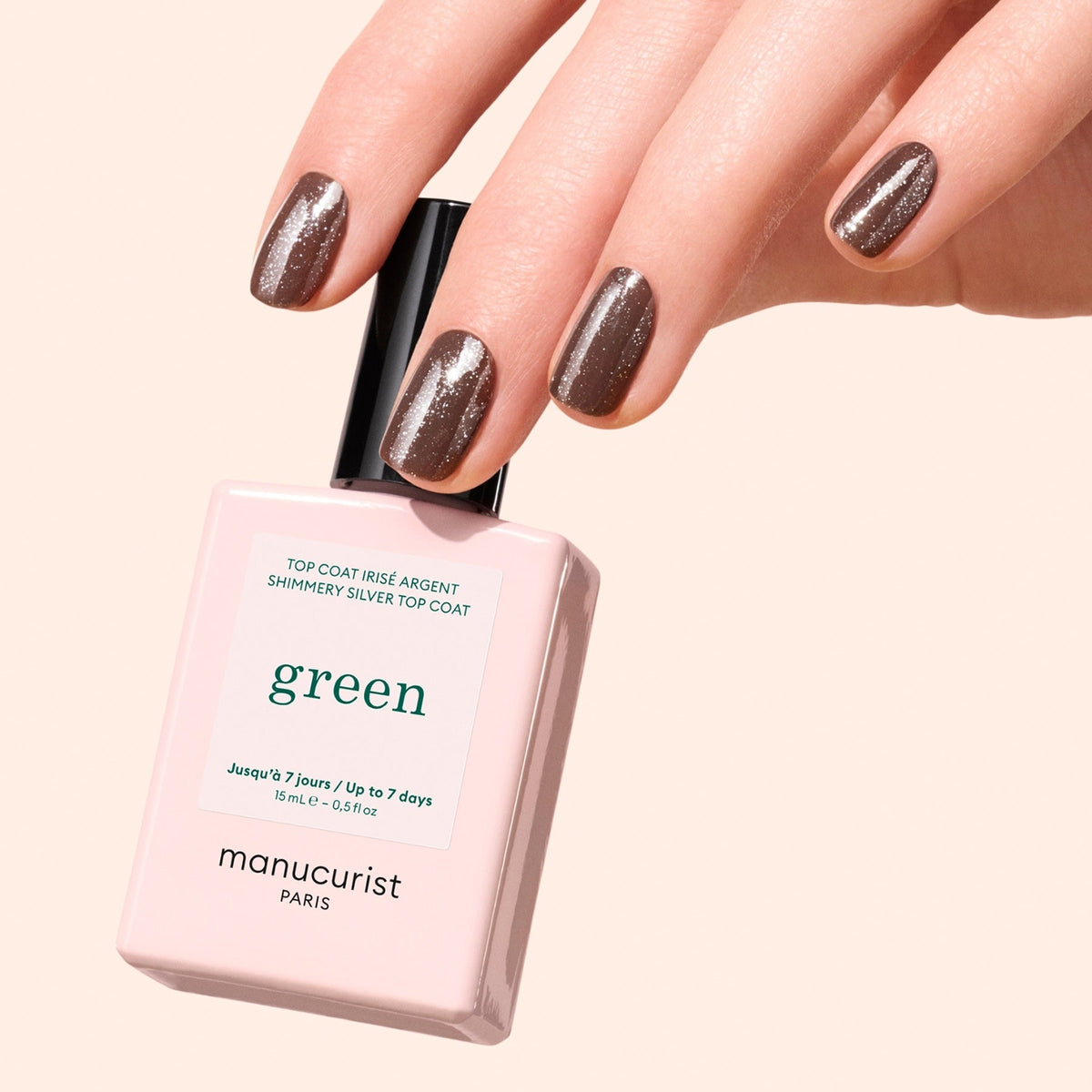 Top Coat Scintillant