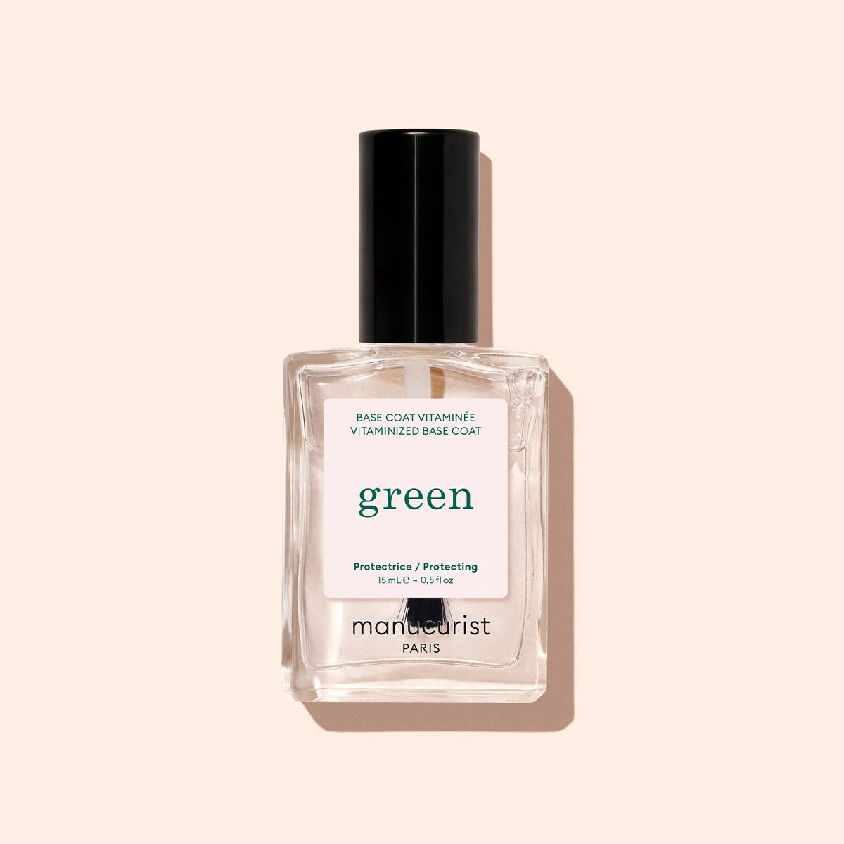 Base coat vitaminée Green™