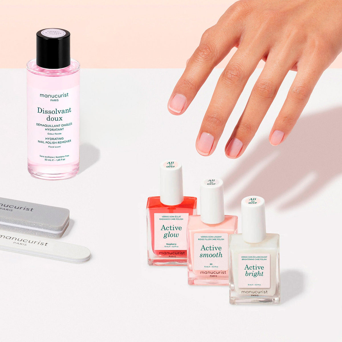 Kit de manucure active