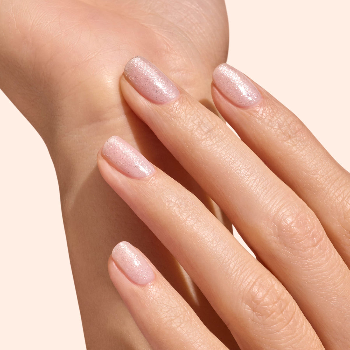 Top Coat Scintillant