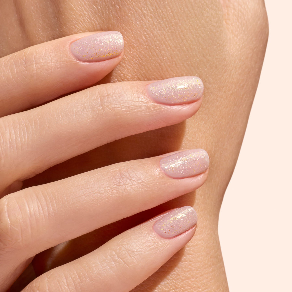 Top Coat Scintillant