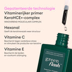 Base Coat Vitaminée Green Flash™