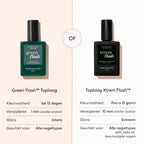 Top Coat Green Flash™