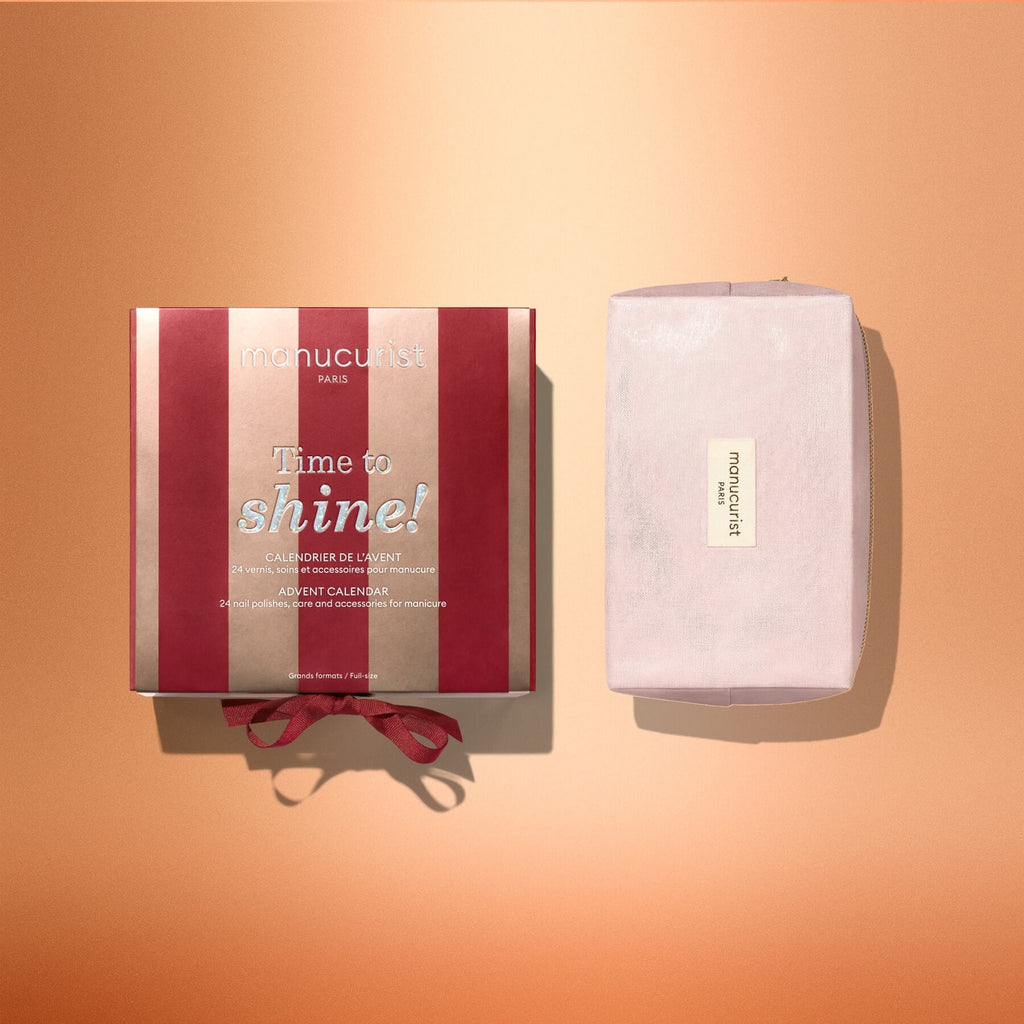 Calendrier de l'Avent Time to Shine!