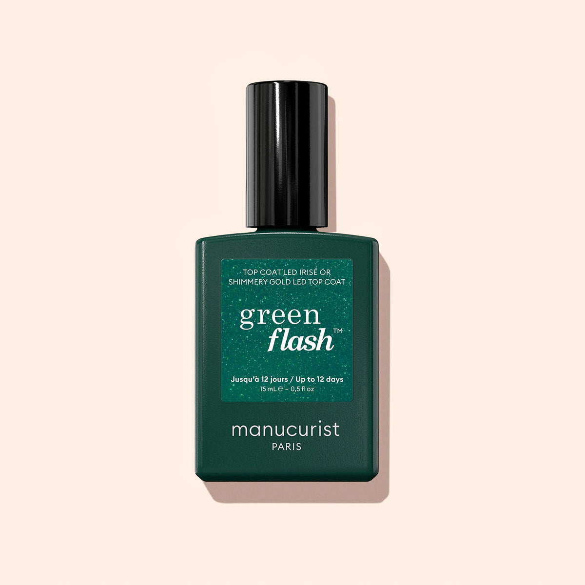 Top Coat Scintillant