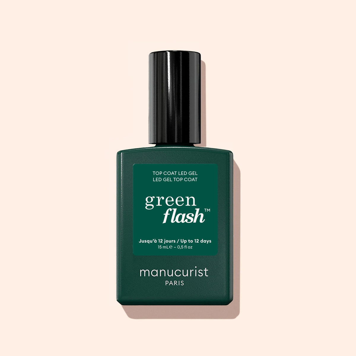 Top Coat Green Flash™