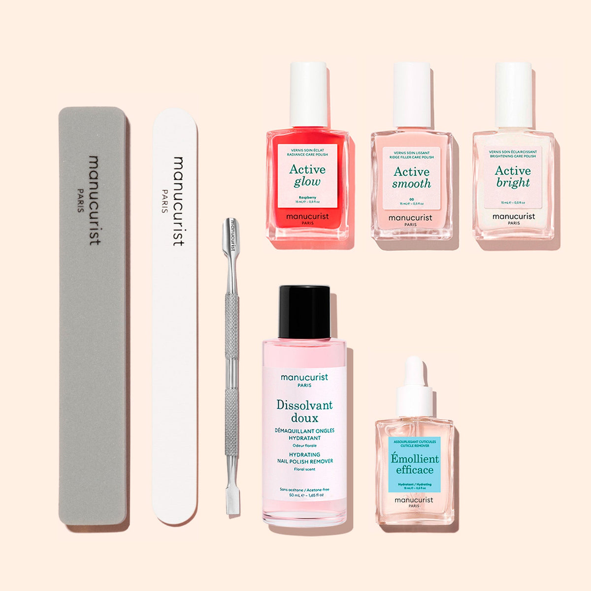 Kit de manucure active