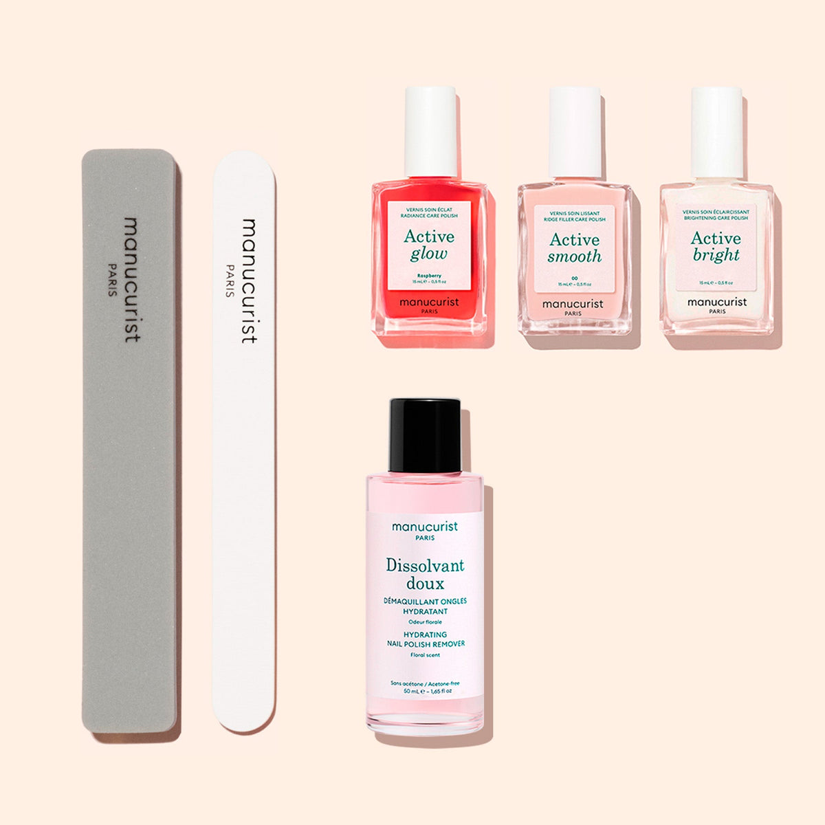 Kit de manucure active