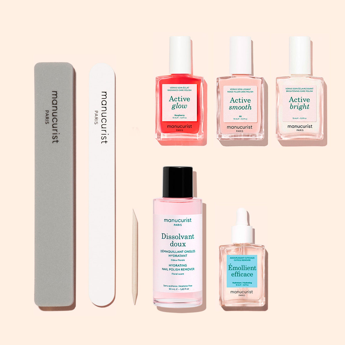 Kit de manucure active