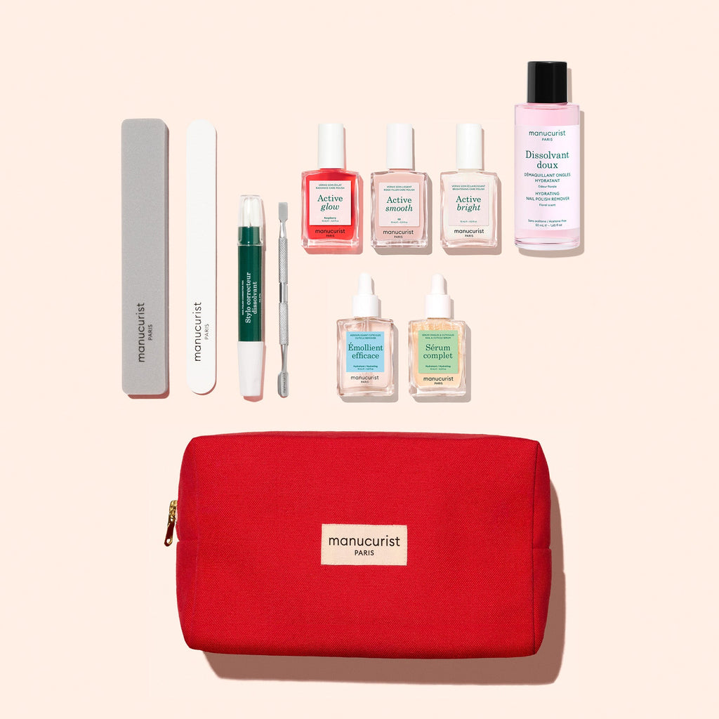 Trousse Manucure Active Addict