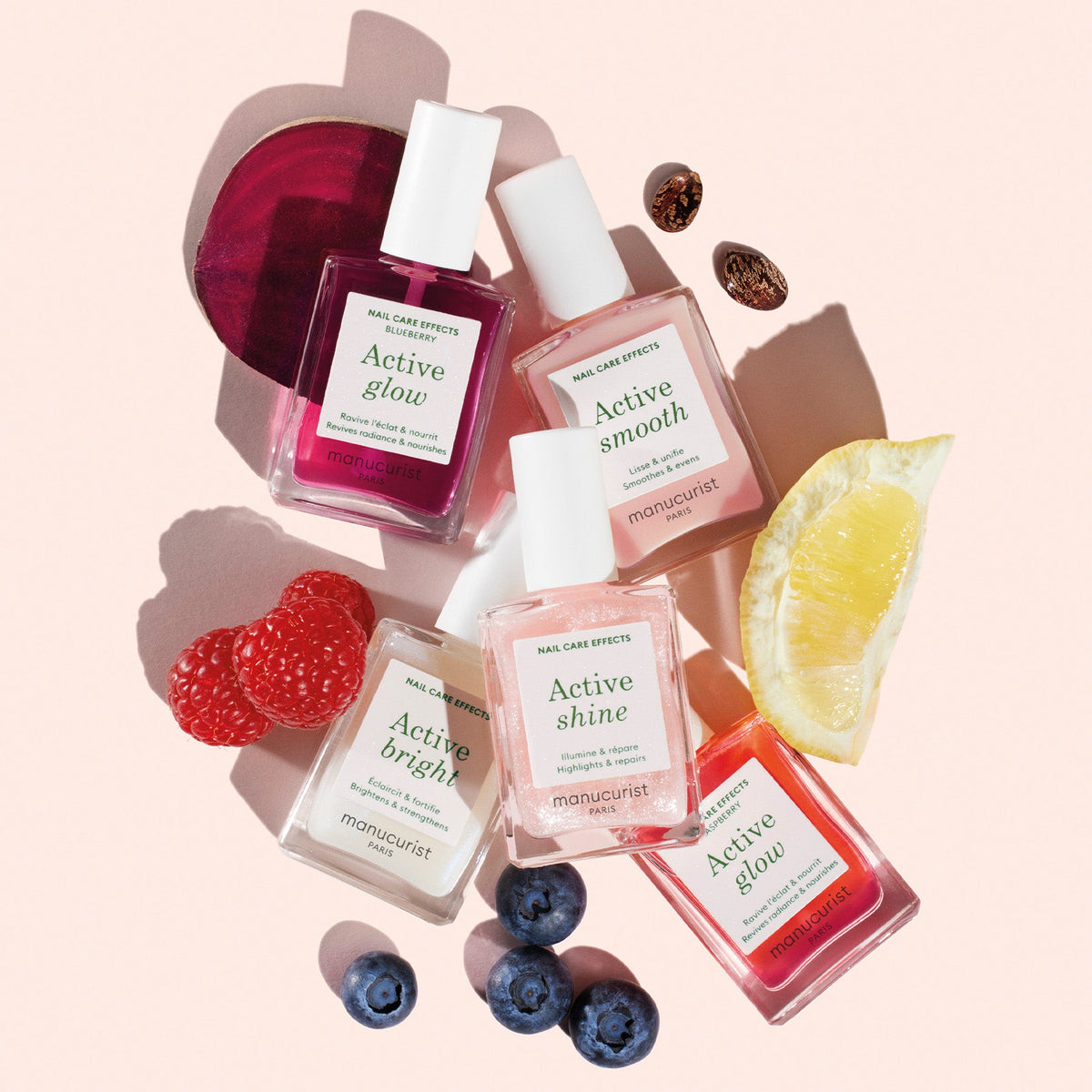 Trousse Manucure Active Addict