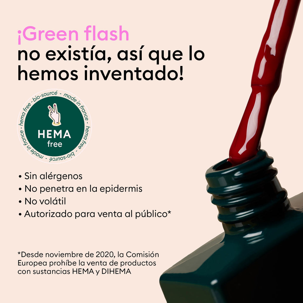 Welcome Kit Green Flash™