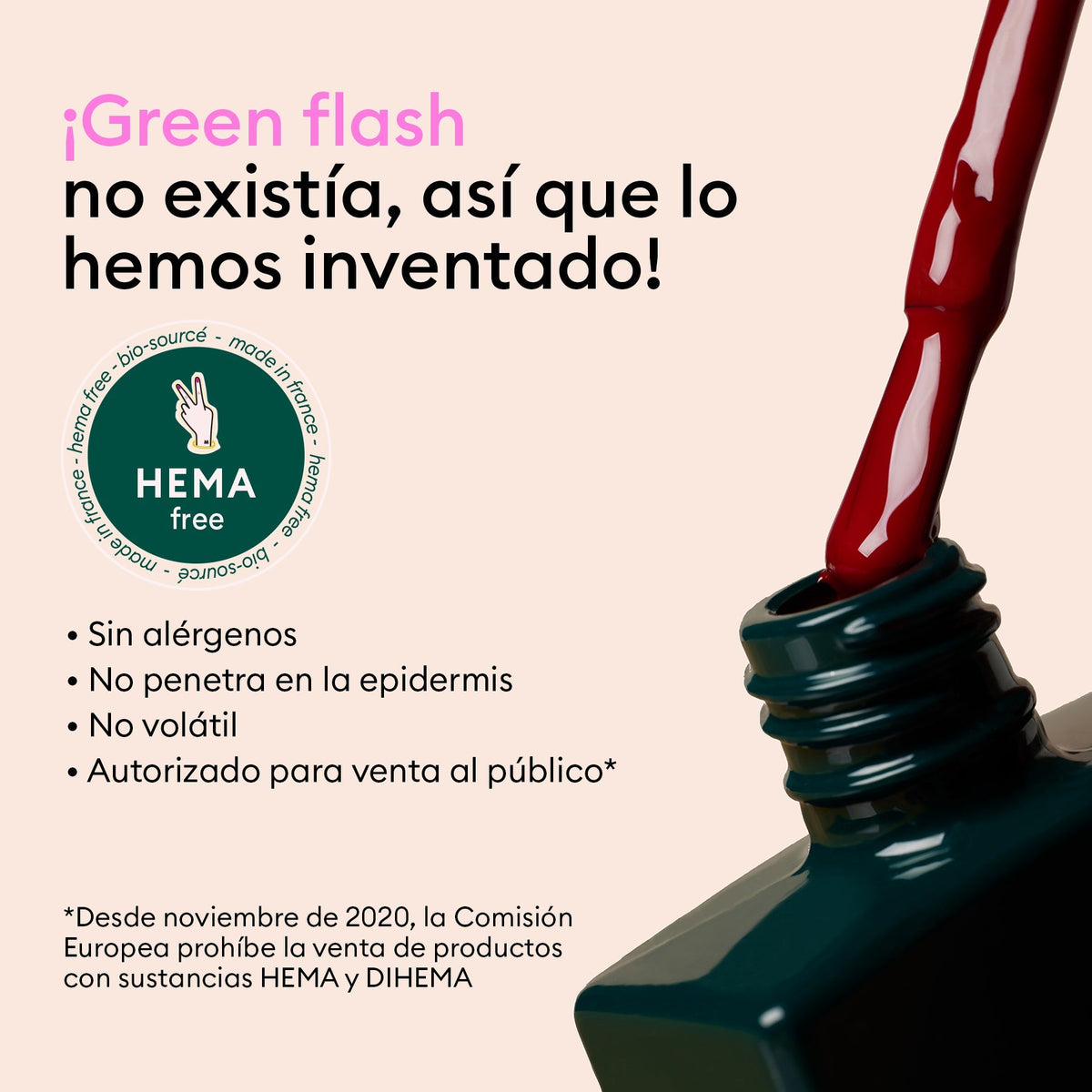 Welcome Kit Green Flash™