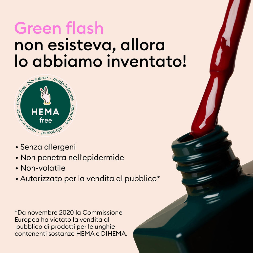 Welcome Kit Green Flash™