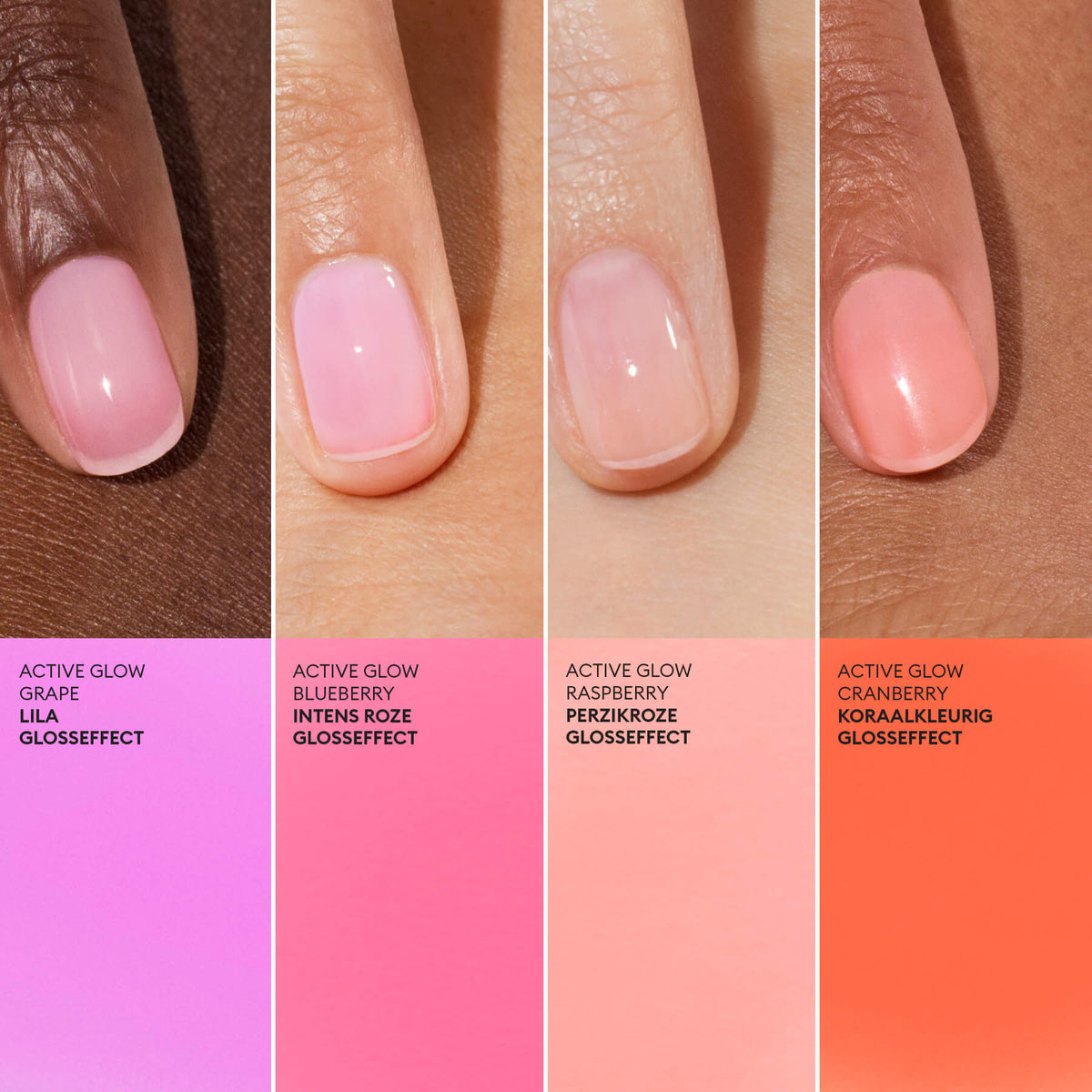 Active™ Glow Raspberry