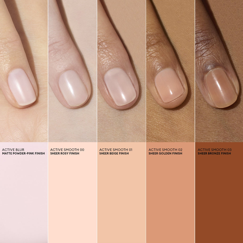 Kit Super Manucure Active