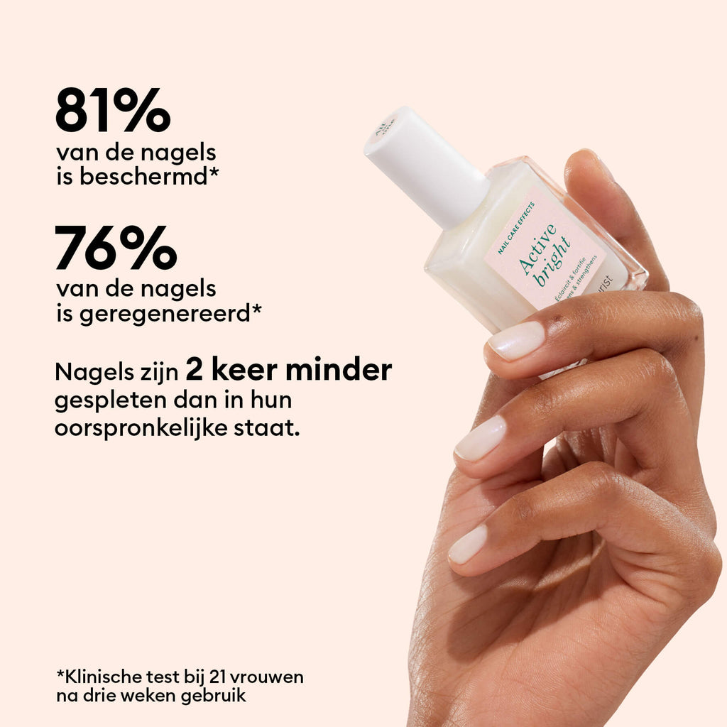 Routine Ultime - Ongles Jaunes