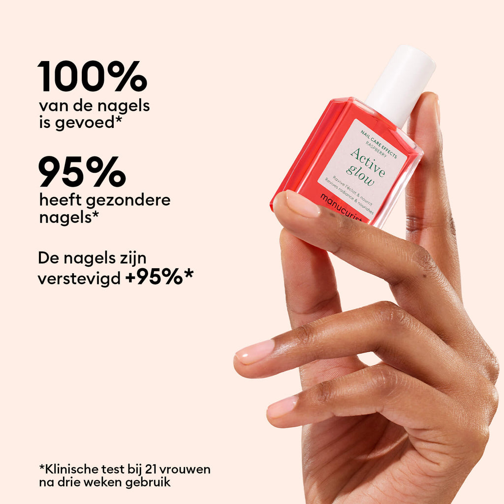Active™ Glow Raspberry