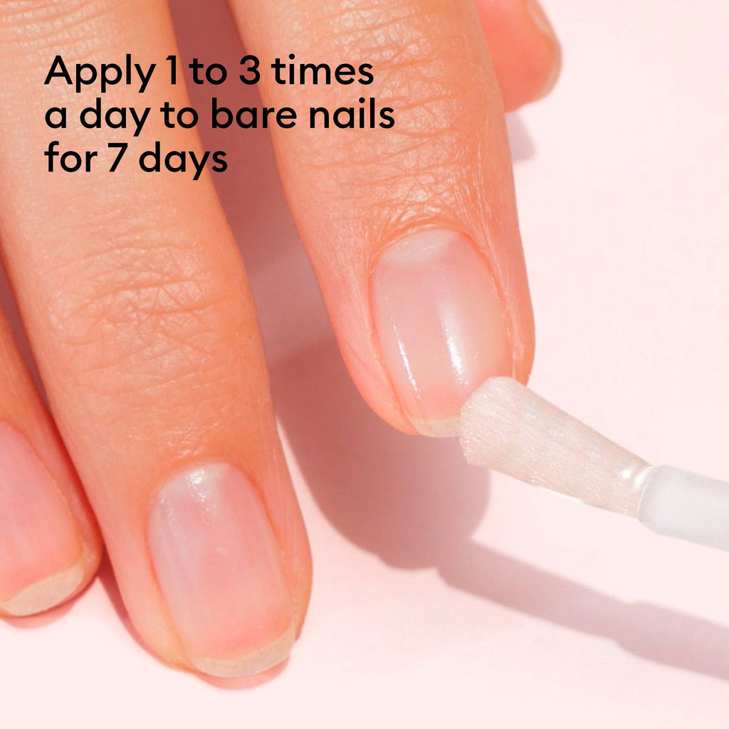 Nail hardener
