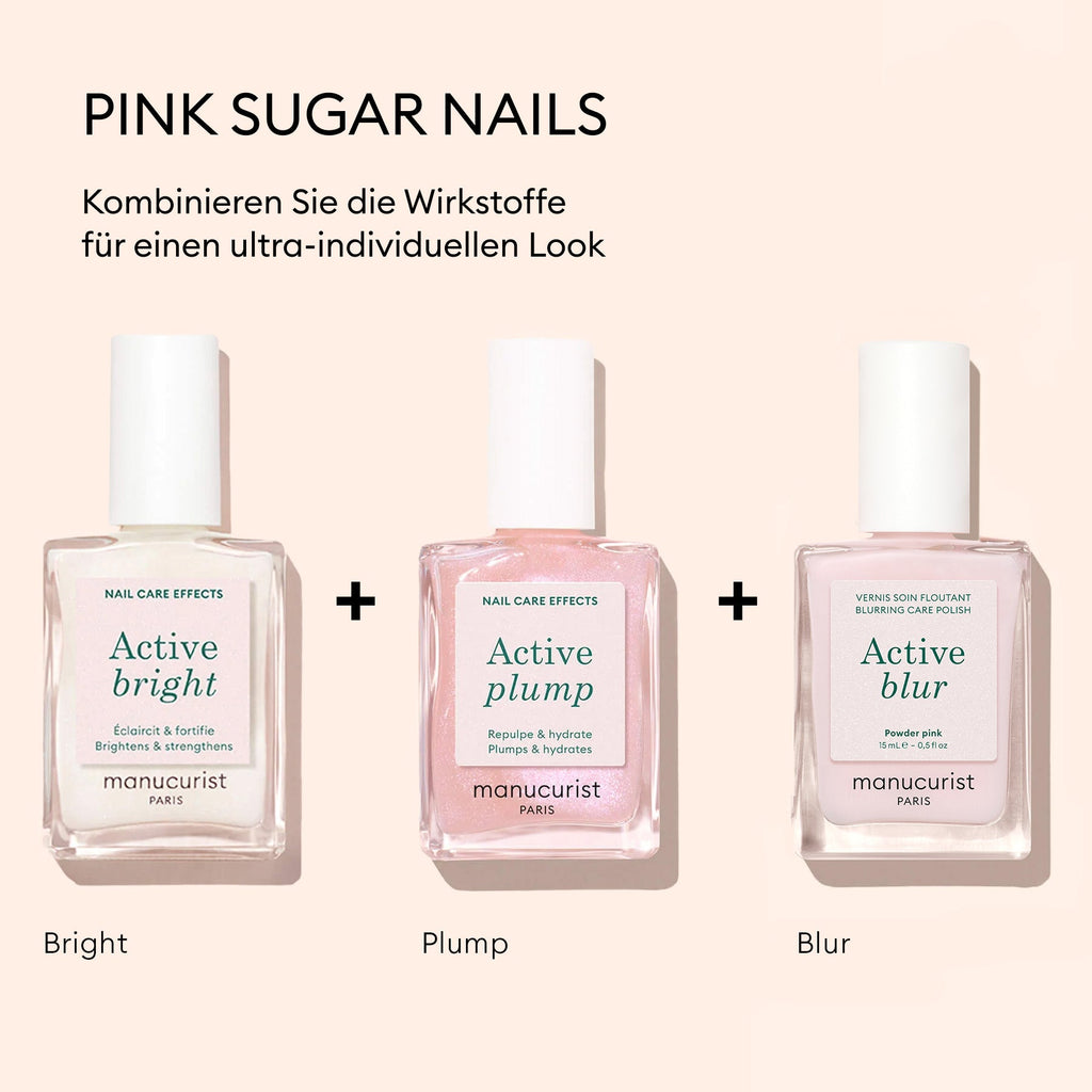 Trio Active™ personnalisable