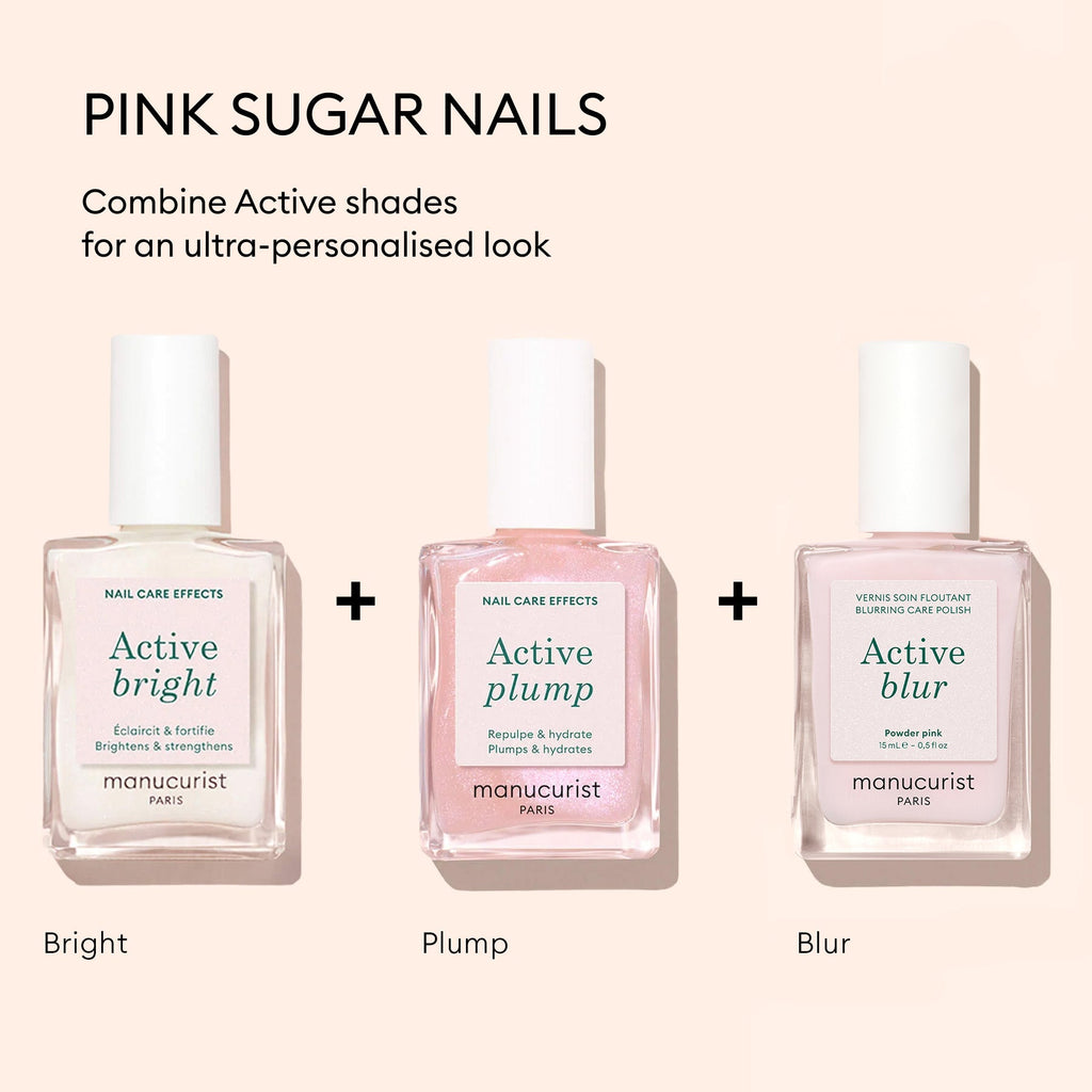 Trio Active™ personnalisable