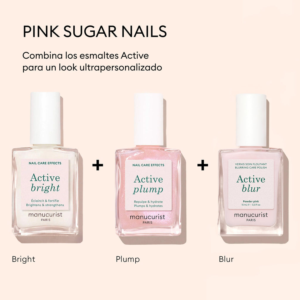 Trio Active™ personnalisable