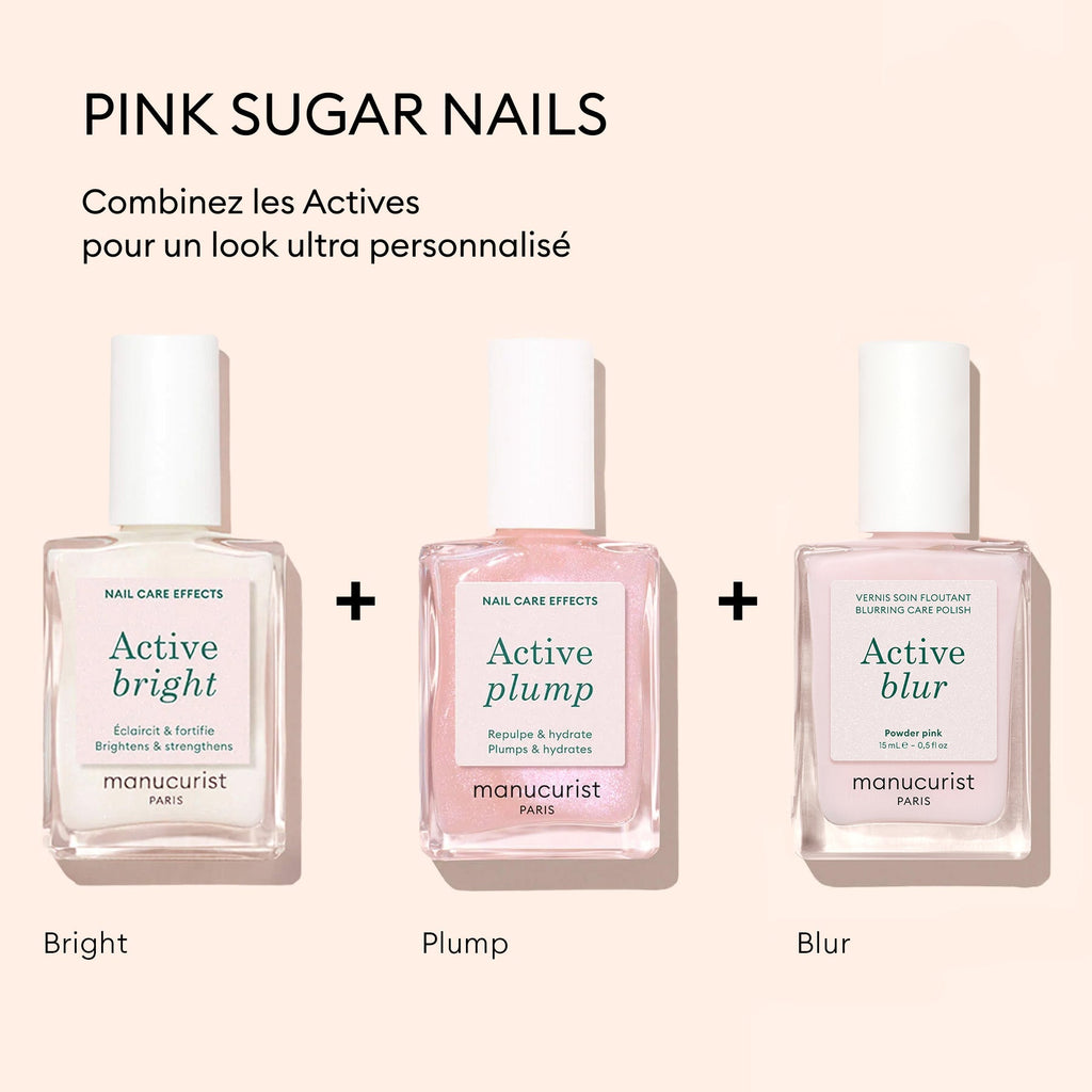 Trio Active™ personnalisable