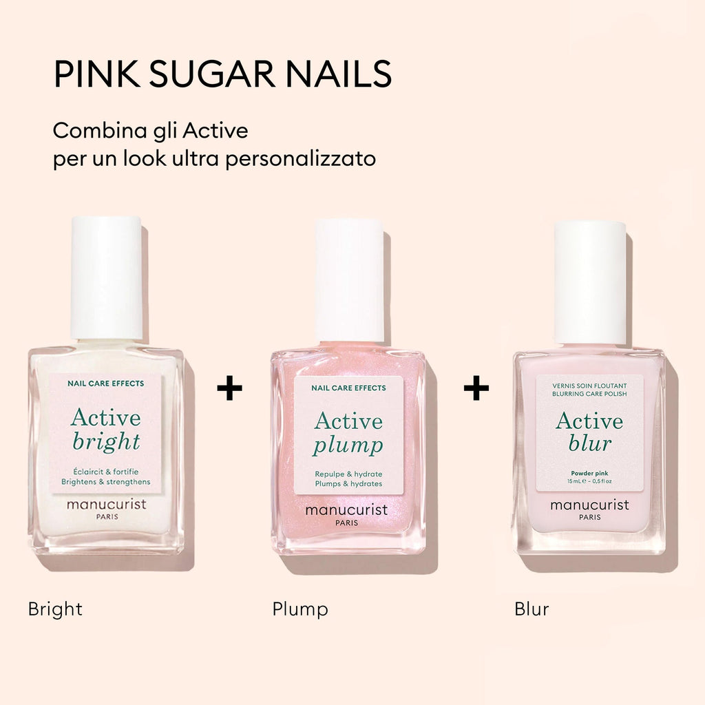 Trio Active™ personnalisable