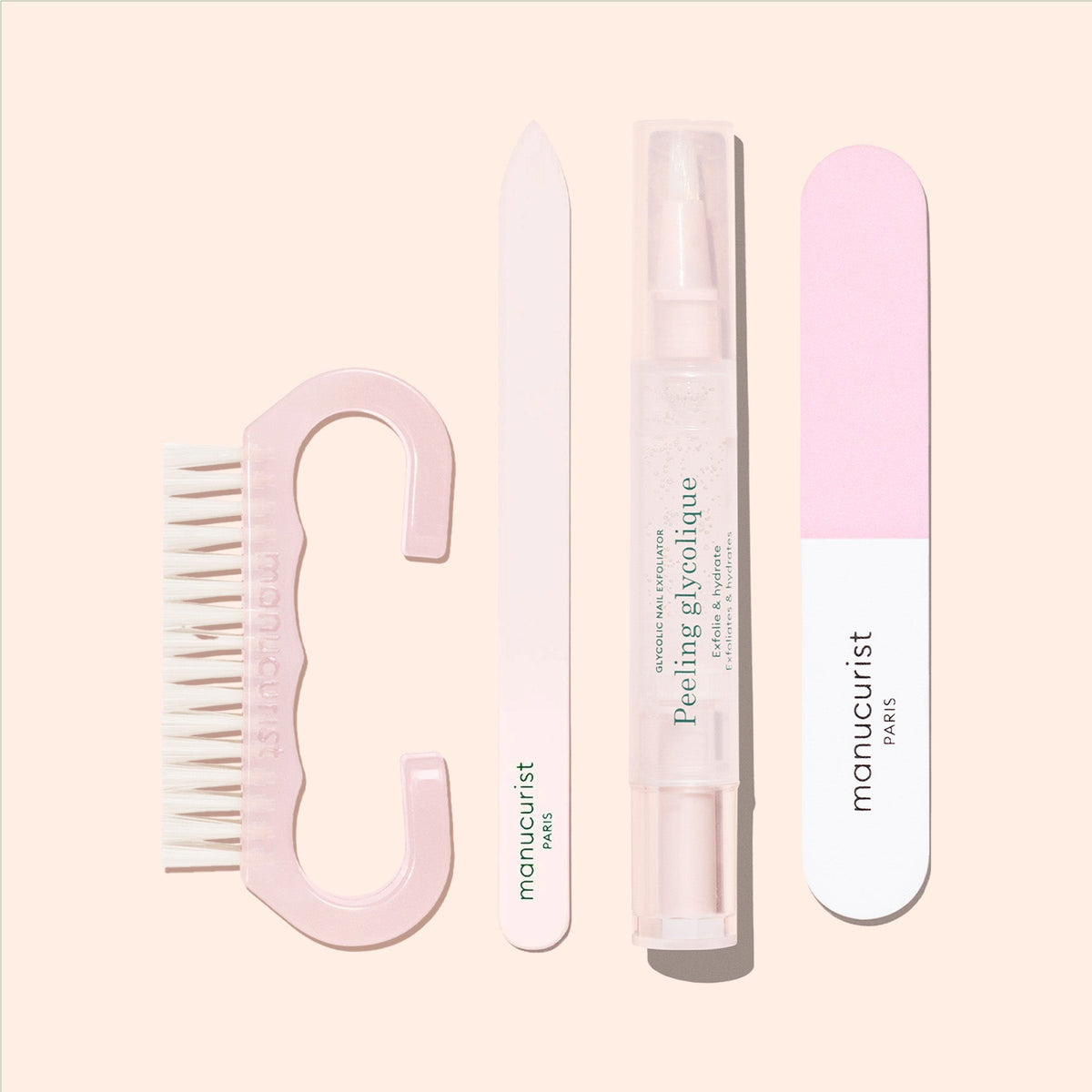 Brosse à Ongles