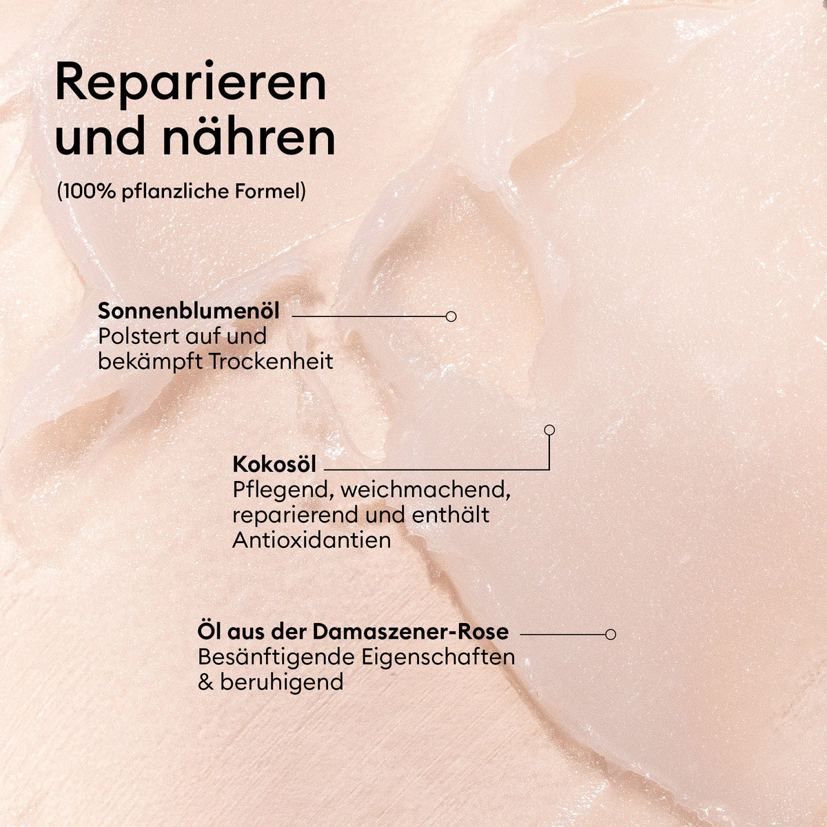 Baume Rose - Cosmos Organic