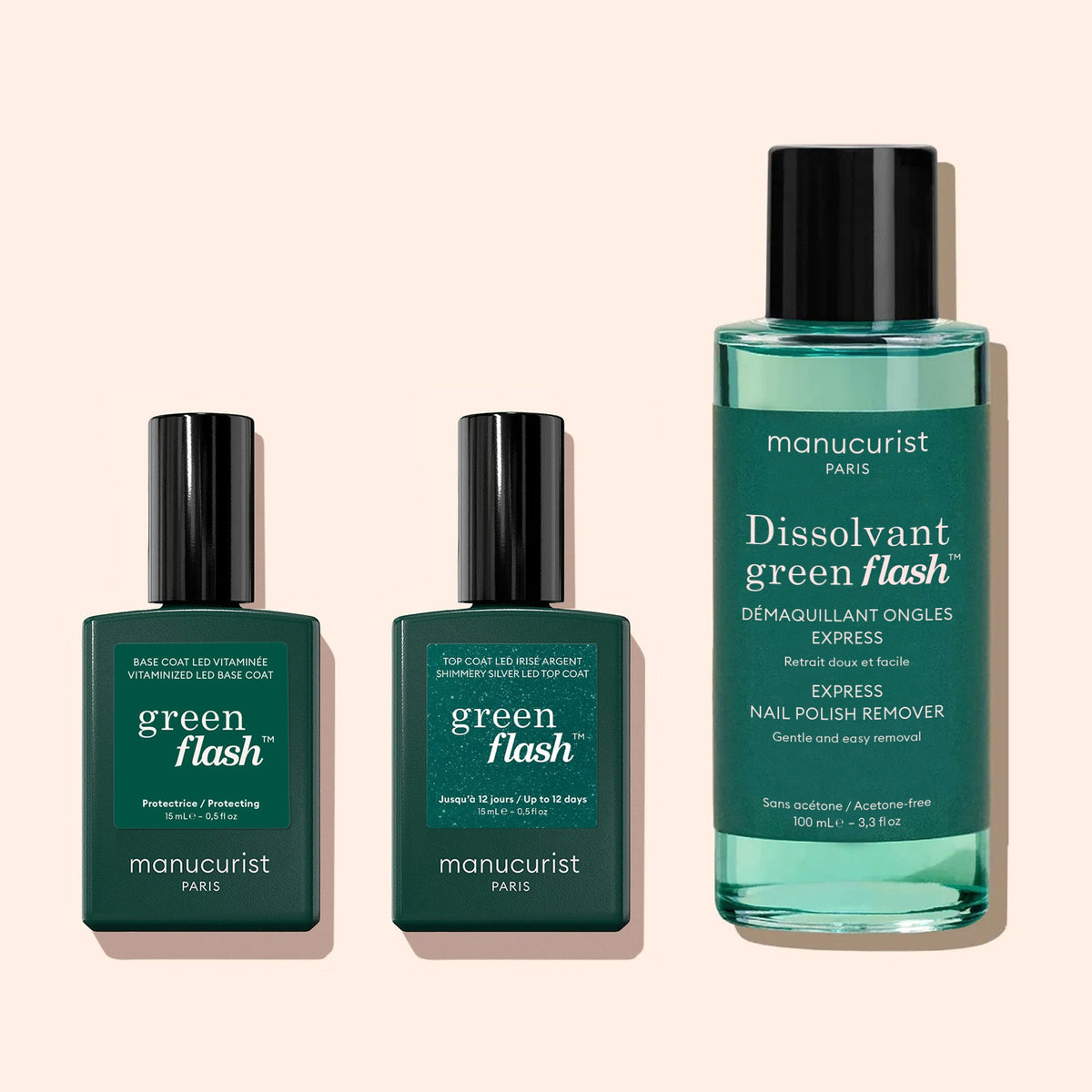 Top Coat Scintillant